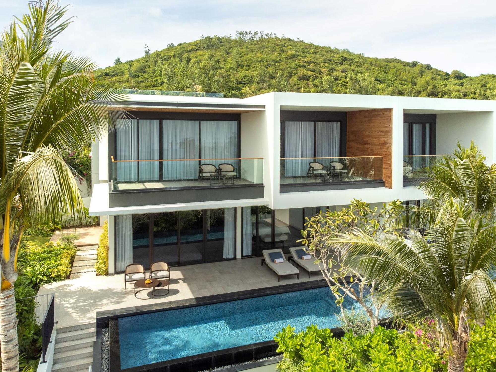 Villa Le Corail, A Gran Melia Hotel Nha Trang Exterior foto