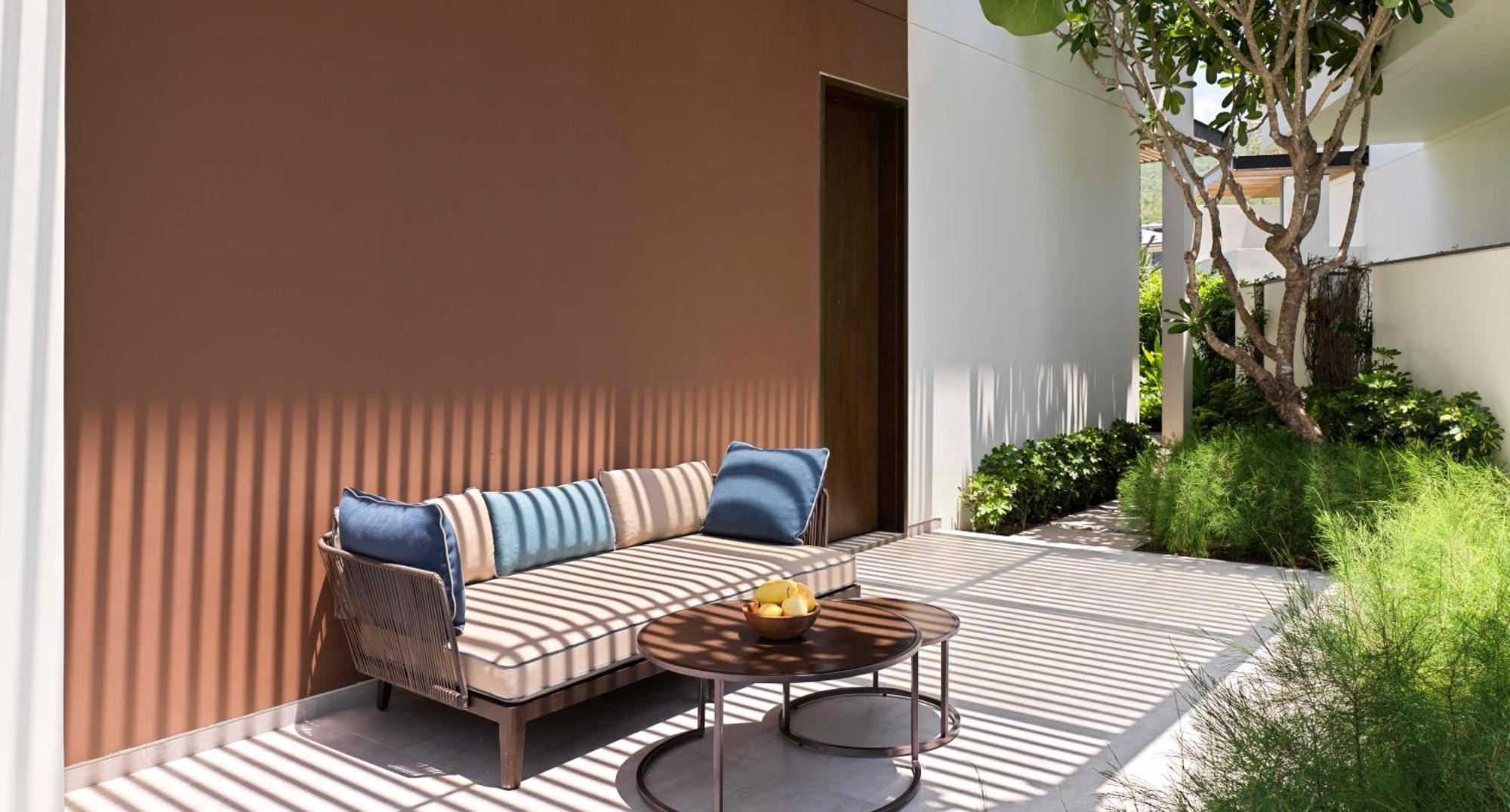 Villa Le Corail, A Gran Melia Hotel Nha Trang Exterior foto
