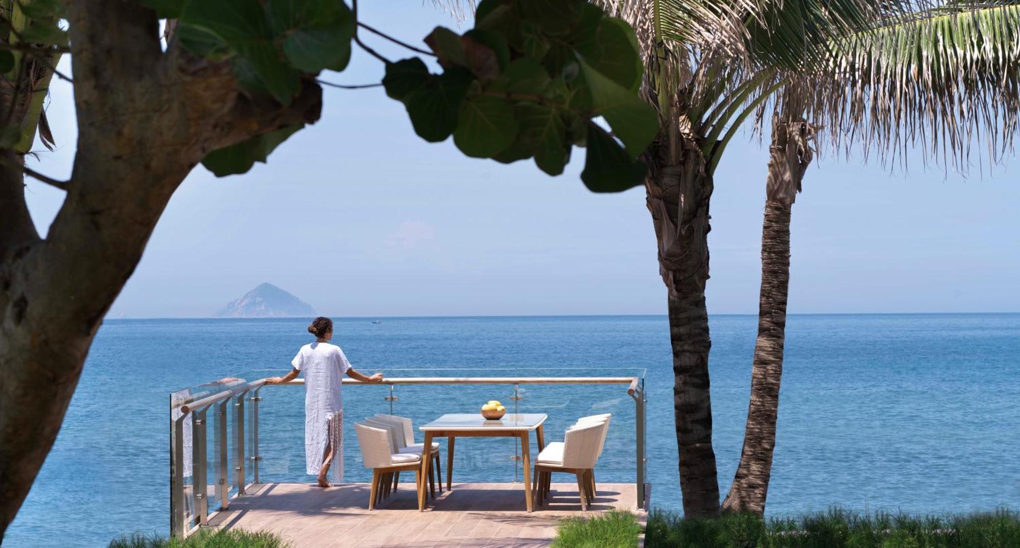 Villa Le Corail, A Gran Melia Hotel Nha Trang Exterior foto